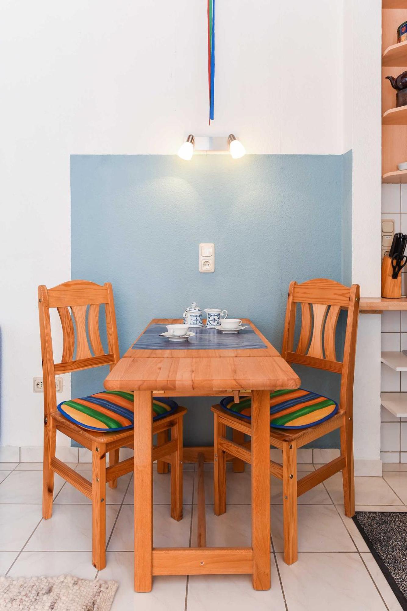 Ferienwohnung Captain Flints Schatz Bensersiel Exterior photo